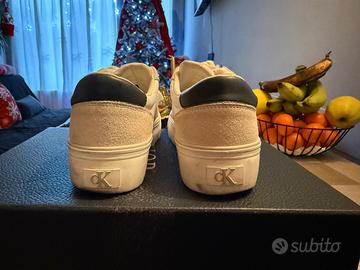 Sneakers calvin kein donna