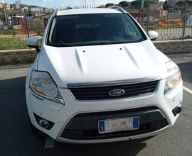 Ford Kuga - 2012