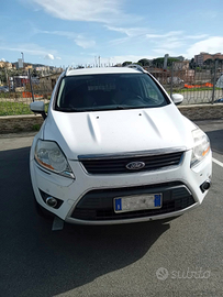 Ford Kuga - 2012