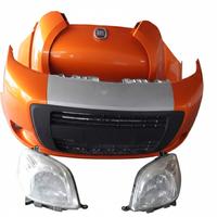 Carrozzeria/Meccanica/Airbag FIAT QUBO