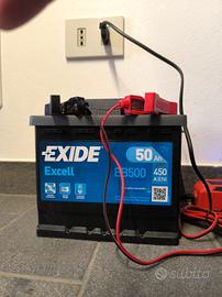 Batteria auto Exide 50 Ah