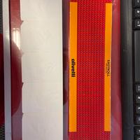 OLIVETTI Inchiostro ink-roller easyroll cod.80624B