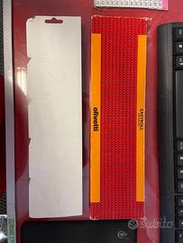 OLIVETTI Inchiostro ink-roller easyroll cod.80624B