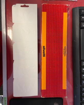 OLIVETTI Inchiostro ink-roller easyroll cod.80624B