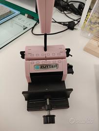 bind it all zutter rilegatrice manuale 