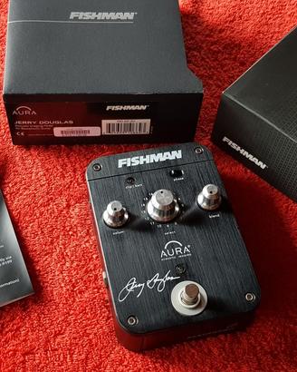 Fishman Aura Jerry Douglas  MINT !!!!