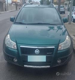 Fiat sedici 4x4