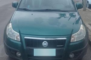 Fiat sedici 4x4