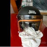 Casco rojal enfield taglia xl