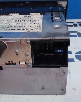 Ricambio Autoradio OPEL ASTRA 2004-2011 Usato