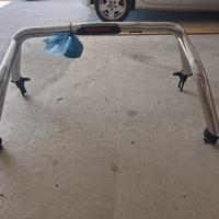 Roll Bar Ford Ranger T7