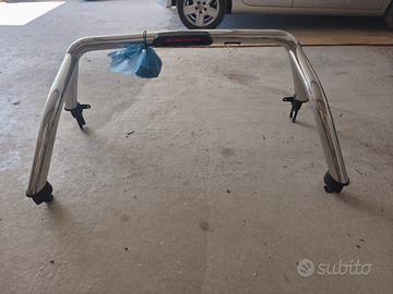 Roll Bar Ford Ranger T7