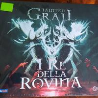 Tainted Grail - I Re della Rovina + Black Goat