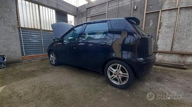 fiat punto 2/3 serie