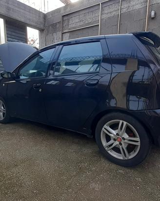 fiat punto 2/3 serie