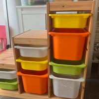 Struttura Ikea per giochi