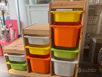 Struttura Ikea per giochi