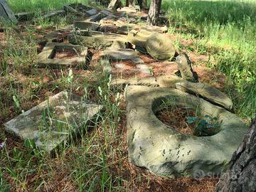 Pietre per costruzioni case