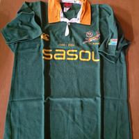 Maglia rugby Sud Africa