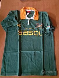 Maglia rugby Sud Africa