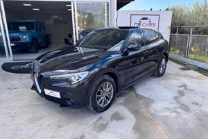 Alfa Romeo Stelvio 2.2 Turbodiesel 190 CV AT8 Q4 T