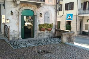 San Mauro centralissimi muri negozio