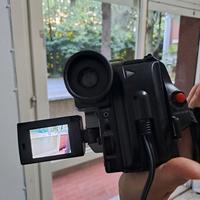videocamera
