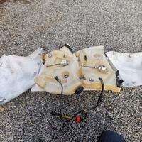 Ktm 690/Husquarna 701, accessori e parti racing