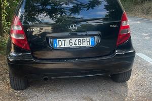 Mercedes benz classe A 1890 turbo diesel