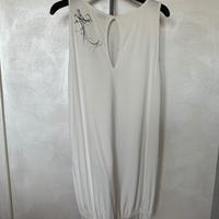 Vestitino bianco Borgofiori