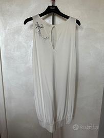 Vestitino bianco Borgofiori