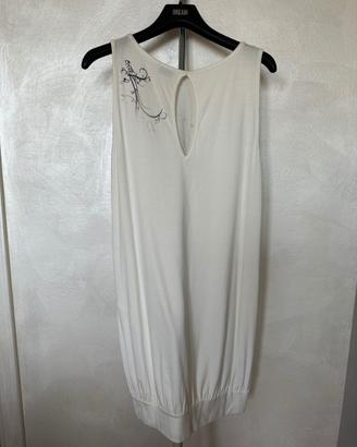 Vestitino bianco Borgofiori