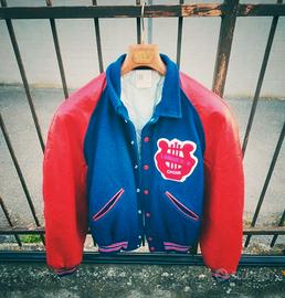 Giacca bomber anni 80