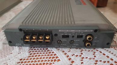 Amplificatori  Audio System