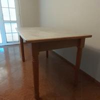 Tavolo da cucina allungabile