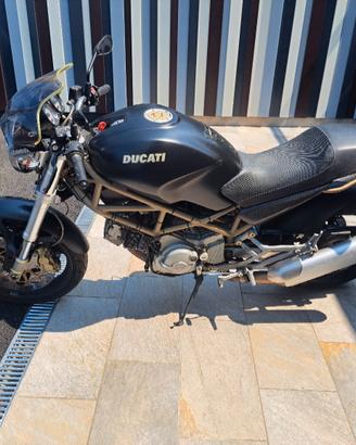 ducati monster 620 iniezione 