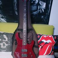 BASSO ELETTRICO PRS KINGFISH