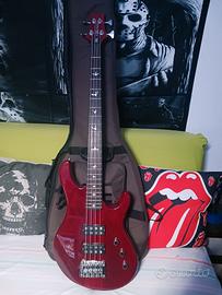 BASSO ELETTRICO PRS KINGFISH
