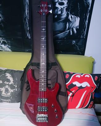 BASSO ELETTRICO PRS KINGFISH