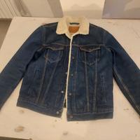Giubbino Levi's con pelo