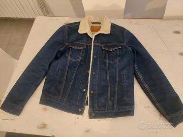 Giubbino Levi's con pelo