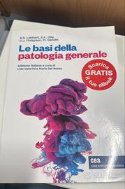 Libro di patologia generale