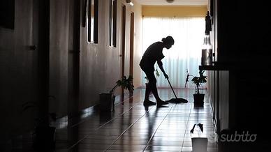 Colf o badante - zona Monte Sacro e dintorni