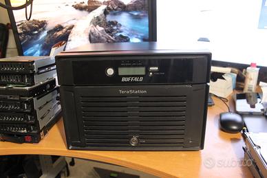 NAS SERVER BUFFALO TS-8VH24TL/R6EU TeraStation Pro
