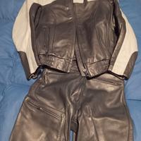 Tuta moto BMW donna