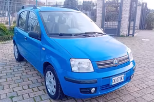Fiat Panda 1.2 Dynamic GPL c/gancio traino