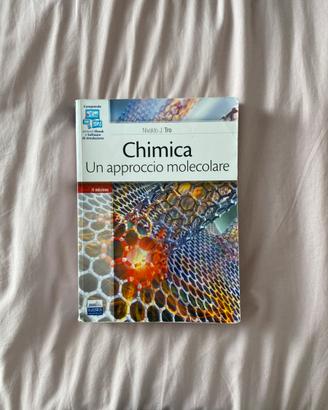 Chimica Un Approccio Molecolare