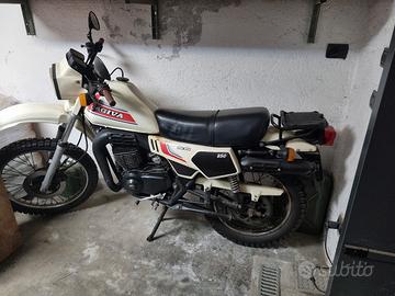 Cagiva ala blu 250