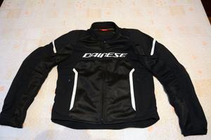 GIACCA ESTIVA DAINESE AIR FRAME 3 TEX Tg 50