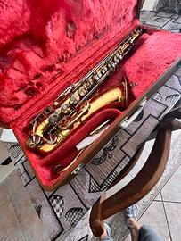 Sax tenore selmer 1962
